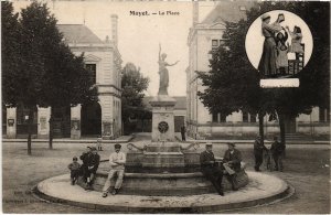 CPA Mayet - La Place (112472)