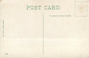 India Ambala Government Dairy old postcard