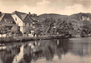 BG31472 ilsenburg harz hotel zu den roten forellen  germany CPSM 14.5x10cm