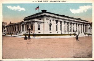 Minnesota Minneapolis Post Office