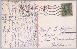 Long Beach, Cal., Long Beach from the Pier - 1908