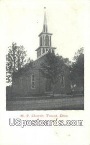 MP Church - Forest, Ohio