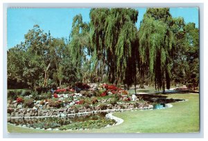 Vintage Anaheim, California. Postcard P96E
