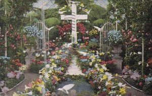 Easter Display Jewel Box Forest Park Saint Louis Missouri 1944