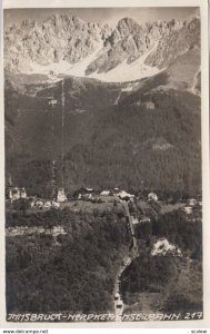 RP: INNSBRUCK , AUSTRIA , 1929