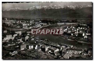 Old Postcard The Beautiful French Alps Grenoble La Tronche I Green Island