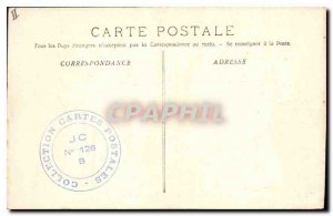 Old Postcard Roquefavour La Vallee Saint Honorat