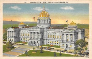 Pennsylvanis State Capitol Harrisburg, Pennsylvania PA