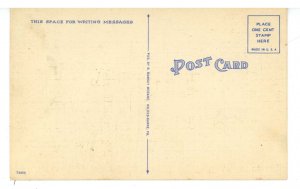 PA - Easton. Large Letter Greetings