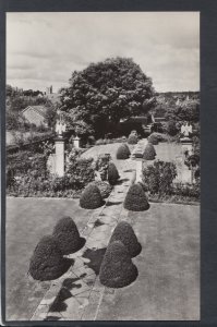 Somerset Postcard - The Garden Path, Tintinhull House    HP159