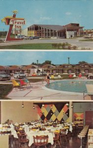 Meridian , Mississippi , 1950-60s ; Travel Inn Motel