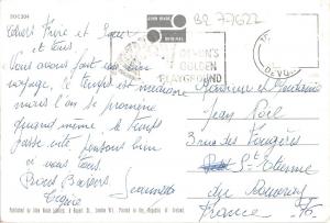 BR77622 teignmouth from shaldon devon   uk 14x9cm