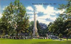 Pennsylvania Hazleton Memorial Park