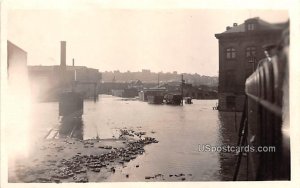 Flood in Cumberland, Maryland