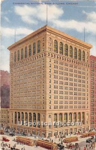 Commercial National Bank Building - Chicago, Illinois IL  