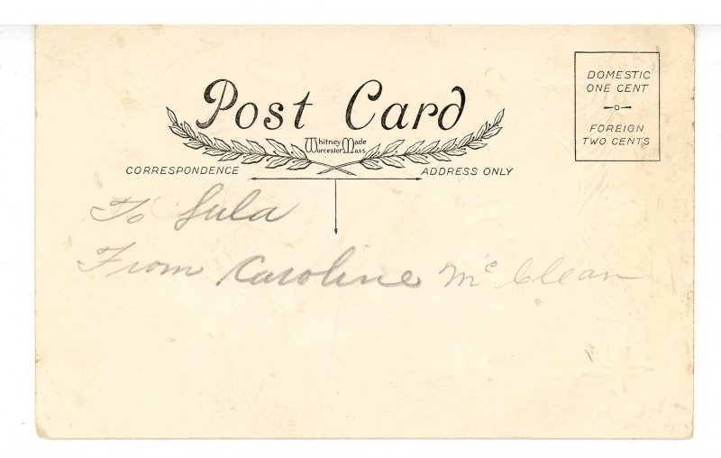 Greeting - Valentine     