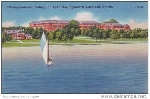 Florida Lakeland Florida Southern College On Lake Hollingsworth