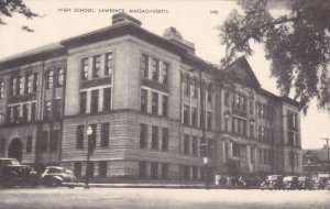 Massachusetts Lawrence High School