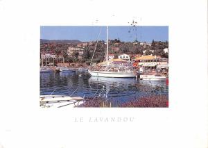 BT3846 Le lavandou ship bateaux         France