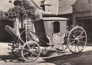 England Leicester The Beaumanor Coach Circa 1740