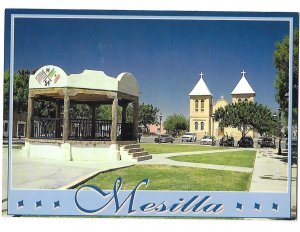 Historic Mesilla New Mexico in the Heart of Chili Pepper Country 4 by 6