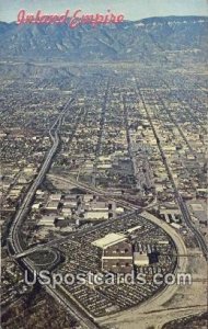 CA's Inland Empire - San Bernardino