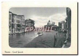 Modern Postcard Venice Grand Canal