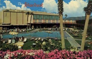 The Stardust in Las Vegas, Nevada