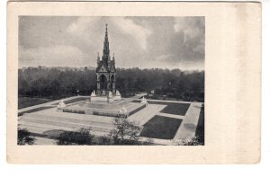 Albert Memorial, London, England