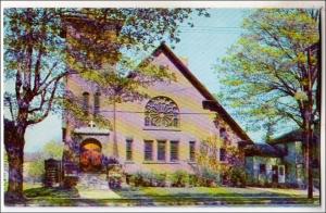 First Baptist Church, Attica NY