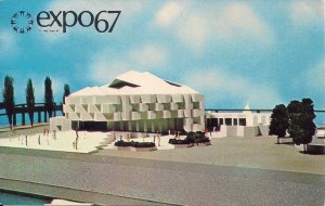 JUDAICA Pavilion of Israel, Montreal Canada, Expo 67, Jewish Life, Architecture