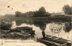 CPA NOGENT-sur-MARNE Les Bals du bord de MARNE (983184)