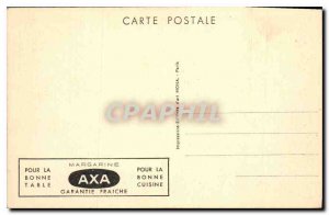 Postcard Old Barbizon La Chapelle