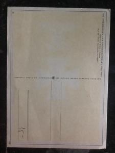 Mint Germany Patriotic Postcard War orders of the Greater German Reich