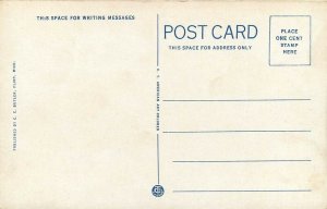 MI, Flint, Michigan, IMA Auditorium, Tichnor