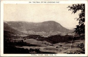 Virginia Powell Valley Near Wise