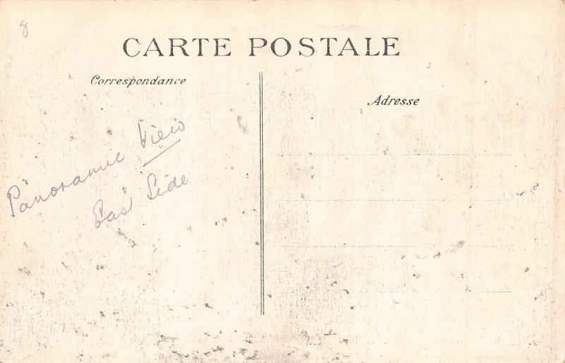 France Bethune General View vintage postcard