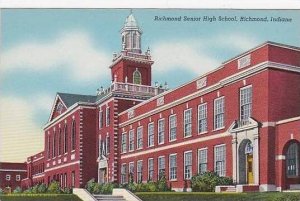 Indiana Richmond Senior High School