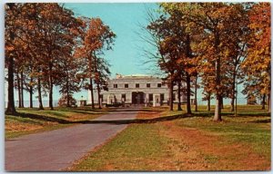 Postcard - The United States Gold Depository - Fort Knox, Kentucky