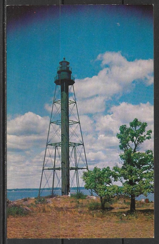 Massachusetts, Marblehead - Marblehead Light - [MA-705]