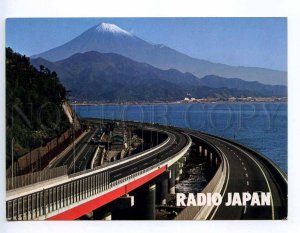 239448 JAPAN Mt.Fuji & To-mei Tokyo-Nagoya Expressway old