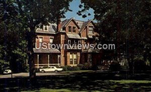 Governor's Mansion in Raleigh, North Carolina