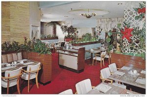 Interior, The Flamingo, Licensed dining room and lounge,  Bayers Road Shoppin...