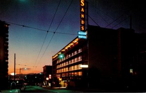 Canada Vancouver Saands TraveLodge Motor Hotel