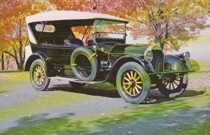1918 Pierce Arrow Touring Car