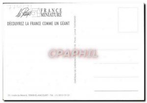 Modern Postcard Chateau Elancourt