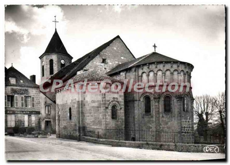 Modern Church History Post Card Ahun Apse Ramone