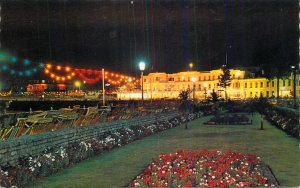 UK England Devon Torquay illuminations