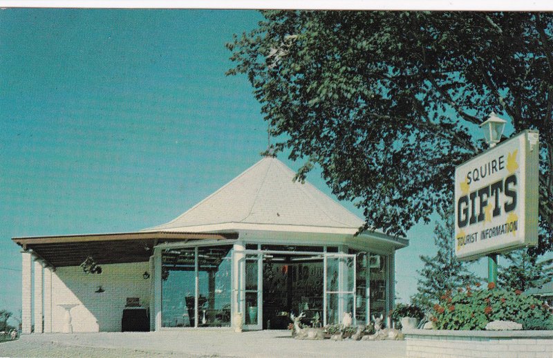 Squire Gift Store , Goderich , Ontario , Canada , 40-60s