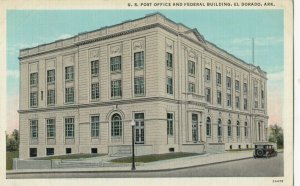 EL DORADO, Arkansas, 1920-30s; Post Office